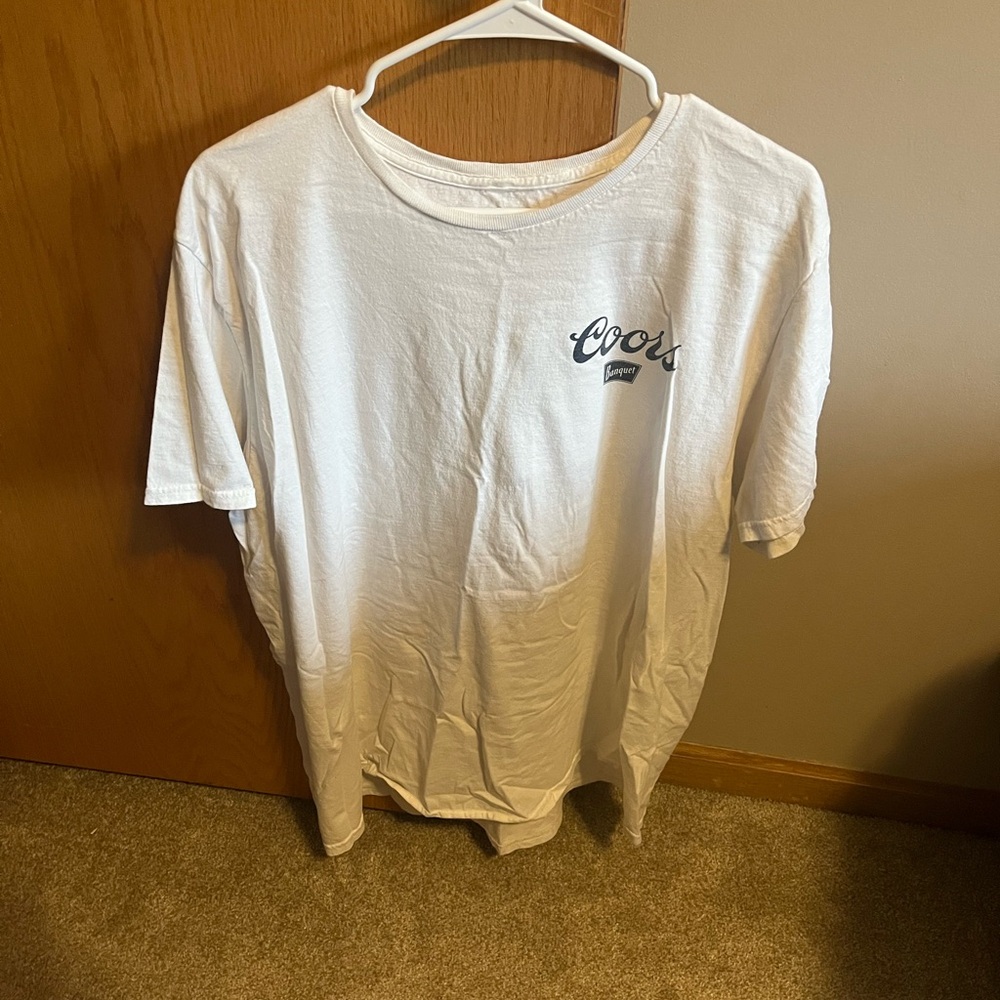 Coors Short Sleeve Tee